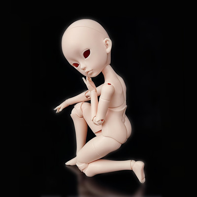 taobao agent BelledOll Xiaoni body OB22 body small cloth body (excluding head) only display
