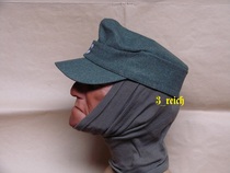 German soldiers mountain hat soldiers M43 mountain hat (export foreign trade version)