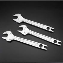 Shelf wrench outer rack shed wrench 22 opening wrench dead wrench special rack electric wrench hook