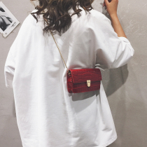 France Sandro Ifashion small bag women 2020 new mobile phone bag mini chain shoulder shoulder bag