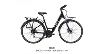 New UCC Sports bike Landis LANDIST1 Butterfly put Station Wagon 700c comfortable long-distance outing