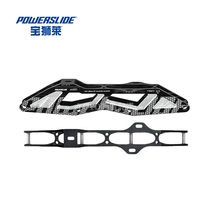 Baoshilai DH350 Alpine downhill roller skating knife holder trinity roller skating shoe holder Downhill big four-wheel knife holder