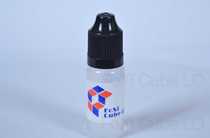 (FoXi) Rubiks Cube Lubricant Rubiks Cube Lubricant Buddha Lubricant Lubricant Black Cover Slide and Stick Five Rubiks Cube