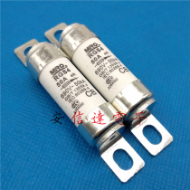 MRO Hot-melt ceramic fast fuse RGS4 690V 50A 63A 100A Bolt-on fuse