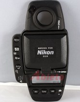 nikon Nikon D2X sunshade Sunshade protective screen LCD liquid crystal display film protective cover