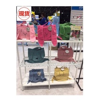 Korean manuella Suri with cute corduroy lightweight childrens schoolbag running bag crossbody backpack