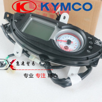 Gwangyang Motorcycle CK110T-3B Jili GP110 EFI Second Generation Original Instrument Speedometer Tachometer Assembly