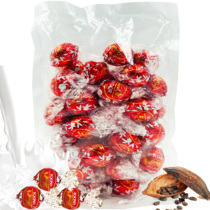 New Special Chocolate Swiss Lotus Soft Heart Milk Chocolate 500g Imported Dark Chocolate Snacks