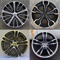 Modified wheel hub 18 inch 19 inch 20 inch 21 inch for BMW 3 Series 5 Series 1 Series 7 Series X1X36Z4 Car Wheel