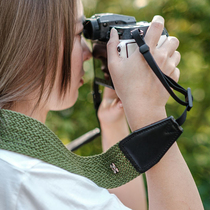 cam in camera braces hanging neck inclined satchel suitable for Fuji Canon single anti-Sony micro-single shoulder strap