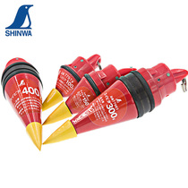 Affinity SHINWA penguin brand wire hammer hanging line vertical line pendant hammer with stationary function woodworking building measurement