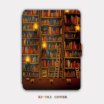 kindle protective cover kpw3)4 voyage set 558 paperwhite958 ultra-thin dormant youth version shell