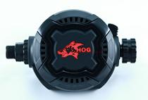 American HOG leisure technology diving regulator equipped with secondary head balance diaphragm type multiple colors