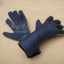 Waterproof gloves diving gloves dry diving gloves full dry waterproof head cover dry diving cap waterproof cap