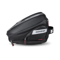 Motorcycle locomotive fuel tank bag riding motorcycle travel bag Knight bag racing bag waterproof large screen mobile phone with rain cover