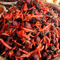 Nanmen Kou Xiang Jun Chopped Pepper Old Shop Zi Su Meizi Jiang Yangmei Changsha Nanmen mouth specialty refreshing Bayberry snacks
