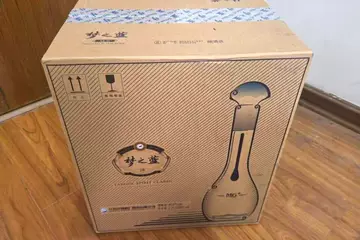 白酒梦之蓝-白酒梦之蓝促销价格、白酒梦之蓝品牌- 淘宝