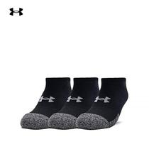 Under Armour official UA HeatGear®Men and women Summer Training sports socks-3 pairs of 1346755