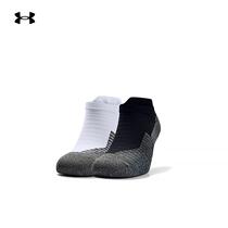 Andemar Official UA No Show Tab Men's and Women's Running Socks -2 Double 1329363