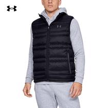 Andema Official UA Armour Mens Training Sports Down Vest 1342741