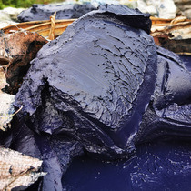 Tie dye vegetable dye indigo mud dye 500g hand tie dye diy material package blue dye material