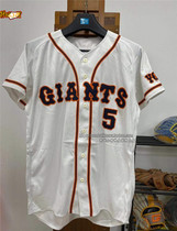 Japanese professional baseball Tokyo Yomiuri giant giants embroidery player version baseball uniform baseball shirt