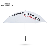 2021 new cerebro Spano golf umbrella umbrella oversized parasol anti-UA umbrella anti-typhoon