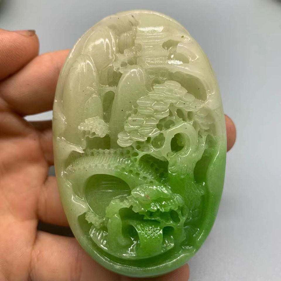 翡翠手把件-翡翠手把件促销价格、翡翠手把件品牌- 淘宝