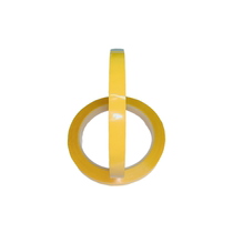 11MM Mara tape high temperature tape light yellow wide 11mm long 66m insulation tape transformer magnetic ring