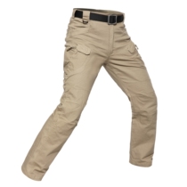 Archon IX7 tactical pants mens spring and autumn outdoor loose breathable elastic climbing pants special service overalls