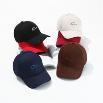 New spring and summer Men Korean version of Joker tide cap fashion baseball cap sunshade sunscreen sports leisure cap