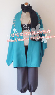 taobao agent The grandson of slippery ghosts has no kimono cosplay clothes