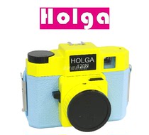 Spot Hong Kong Film Retro Camera Holga120N Beginner Large Picture Color Black and White Film Camera
