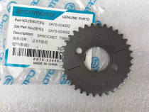 cfmoto spring breeze accessories CF150-3 timing small teeth 150NK timing gear engine small sprocket