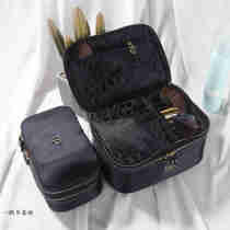 CPB muscle key female portable large capacity cosmetic bag advanced sense Travel storage bag wash bag counter gift