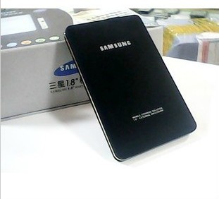 Samsung hard disk new Samsung diamond 40g mobile hard disk 60 80 120 160 200250320500