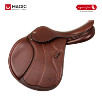 Italian import Equipe small palm SY-SP obstacle saddle equestrian integrated saddle