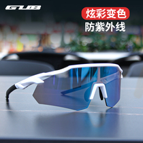 GUB wind proof cycling glasses show color color color color anti-UV road car mountain bike bike goggles