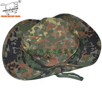 Ivan De Spotted Tactical Running Nihat Wargame Combat Camouflage Cap Outdoor Camping Hiking sunbeds Round side hat