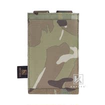 Armor Serkrydex Single United Elastic Kit M4 556 Phone Bag Multipurpose Molle Vest Accessories Bag