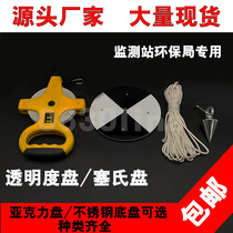 Factory direct sales special thick SD20 black and white transparency plate Plugs plate Sas plate water quality transparency invoicing