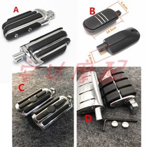 Suitable for Mori MV800 650 900 construction Xiangshuai 700 900 modified pedal front and rear small pedal