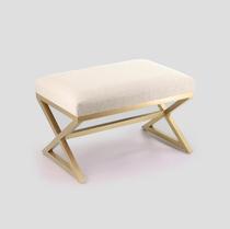 Nordic door shoe bench fashion living room hotel bedside bench wearing shoes stool shoe shop test shoe stool rest sofa stool