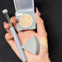 veecci only dazzling cream foundation black eye ring makeup artist special posture concealer plate Liquid Pen vizi recommended