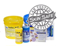 U.S. Smooth-On authorized China chief agent 20 years of operation Ecoflex silicone full range