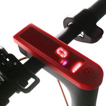 Xiaomi Mijia M365 electric scooter accessories Pro instrument silicone waterproof panel central control protection silicone cover