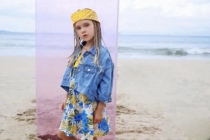 European Elvis little bit of Senyu childrens clothing 20 men and womens fashion trend live anchor shot