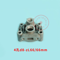Hyundai Nanjun car CY4102 EQ140 490 air compressor cylinder head pump cylinder head 65 bore