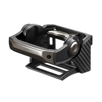 Japan car air conditioning outlet one-button switch folding cup holder Beverage shelf ashtray bracket