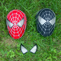 Handmade Toby Spider-Man Mask Movie Restore the first classic headgear Venom cos props